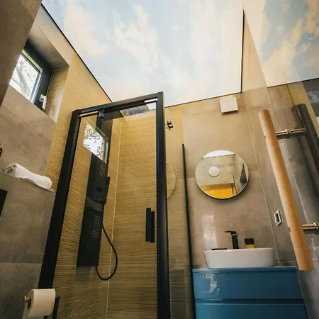 Апартаменты Heaven Z Prywatnym Jacuzzi I Sauna *