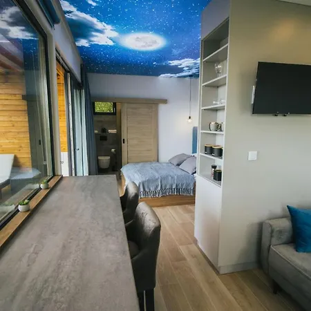 Heaven Z Prywatnym Jacuzzi I Sauna 公寓 *