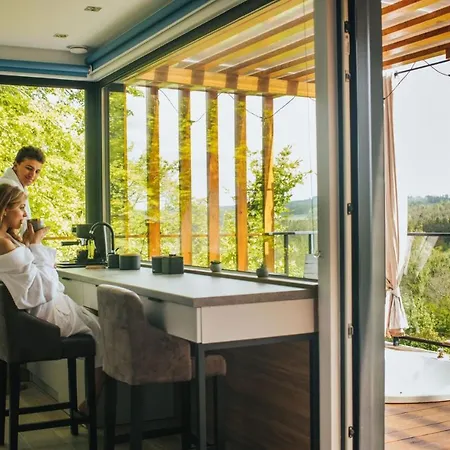 Heaven Z Prywatnym Jacuzzi I Sauna Apartmán Zdow