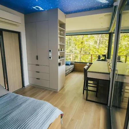 Апартаменты Heaven Z Prywatnym Jacuzzi I Sauna