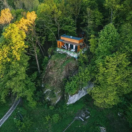 Heaven Z Prywatnym Jacuzzi I Sauna 아파트