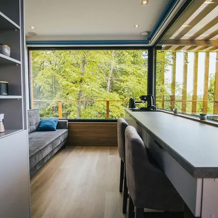 Heaven Z Prywatnym Jacuzzi I Sauna *