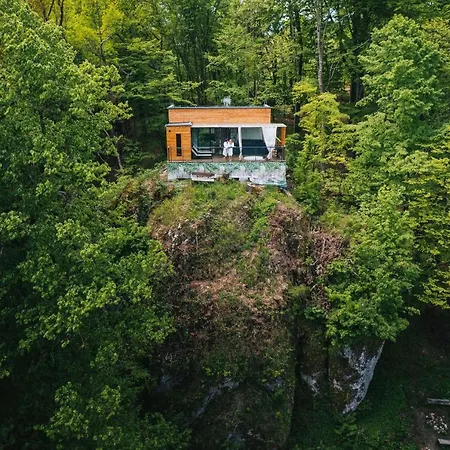 Апартаменты Heaven Z Prywatnym Jacuzzi I Sauna Zdow