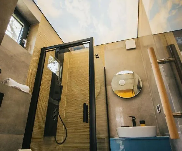 דירה Heaven Z Prywatnym Jacuzzi I Sauna *