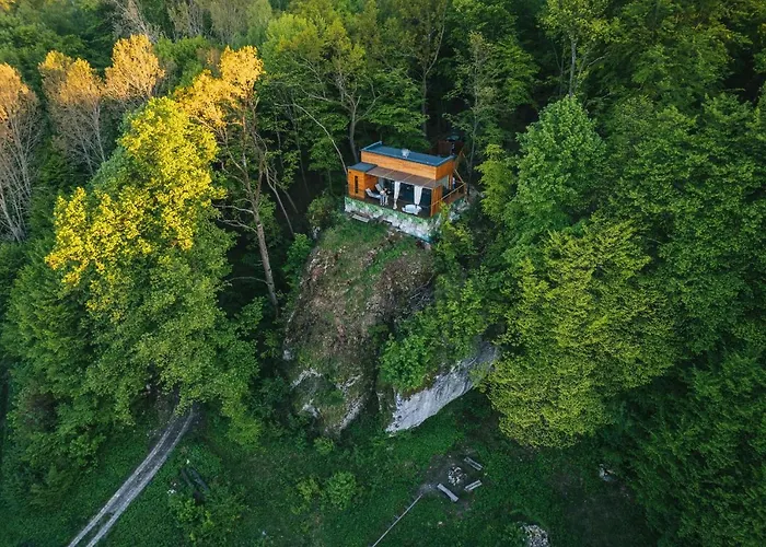 Heaven Z Prywatnym Jacuzzi I Sauna 公寓