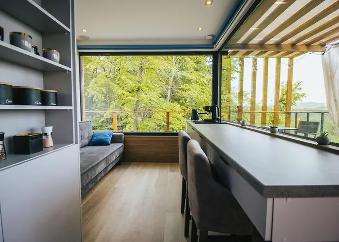 Heaven Z Prywatnym Jacuzzi I Sauna *